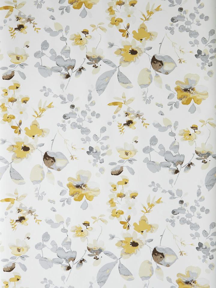 Elements To Consider When Selecting A Black And Yellow Wallpaper